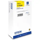 Epson Inktcartridge T7544 Geel Extra hoge capaciteit