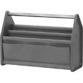 Vitra Locker Box Dark Grey | Large