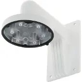 Hikvision DS-1273ZJ-140 - Camerabeugel - Ø 140 mm - Aluminium - Wit