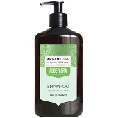 Arganicare - Verkwikkende en hydraterende aloë vera conditioner 400 ml