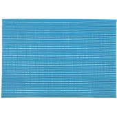 Differnz multi mat - 100% PVC - 65 x 45 cm - blauw