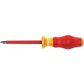 Wera 1165 i PZ VDE geïsoleerde Pozidriv Schroevendraaier, PZ 3 x 150 mm - 1 stuk(s) - 05031615001