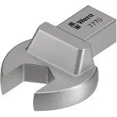 Wera 05078606001 Insteek-steeksleutel 13 mm