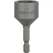 Bosch 2608550072 Adaptateur Clé à Douille Aimanté Sw 17,0