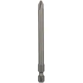 Bosch 2607001535 Kruis-bit PH 2 Extra hard E 6.3 3 stuk(s)