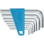 Gedore Inbusset Ph42-88 2-10mm Clip