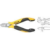 Wiha Z 44 1 04 115mm 26831 ESD Zijkniptang Met facet 115 mm