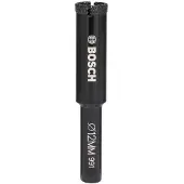 Bosch - Diamantboren voor nat boren Diamond for Hard Ceramics 12 x 35 mm