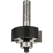 Bosch Sponningfrezen 8 mm, B 9,5 mm, L 12,7 mm, G 54 mm 1st - 2608628350