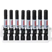 Bosch SCHROEFBIT IMPACT CONTROL H5-H6, 50 MM 8X
