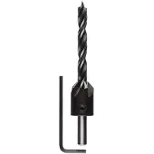 Bosch Verzinkboor 8 Mm