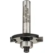 Bosch Accesorios - Groefzaagjes 8 mm, D1 32 mm, L 5 mm, G 51 mm