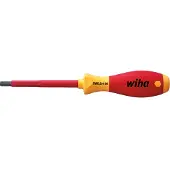 Wiha 323N040075 Schroevendraaier SoftFinish electric zeskant 4.0 mm x 75 mm - 30363