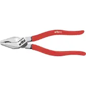 Wiha 10334 Werkplaats Combinatietang 160 mm