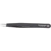 Wiha 32327 Precisiepincet Spits, gemiddeld fijn 120 mm