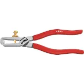 Wiha 26845 26845 Afstriptang 10 mm² (max) 5 mm (max) Geschikt voor merk