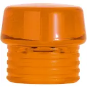 Wiha 8318050 Slagkop hard rond voor Safety kunststof hamer 50 - 26618
