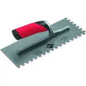 Rubi 74941 RVS Lijmspaan - 28cm - 10x10mm