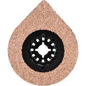 Bosch Accesorios Expert Carbide 3 Max Grout And Abrasive Avz70rt4 Schuurplaat Voor Multitool
