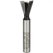 Bosch 2608628408 Zwaluwstaartfrees Hardmetaal Lengte 55 mm Afmeting, Ø 14 mm Schachtdiameter 8 mm