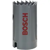Bosch Scie-Trépan Hss Bimétal Pour Adaptateur Standard (32 Mm, 1 1/4')