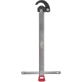 Milwaukee Clef à siphon télescopique petit modèle