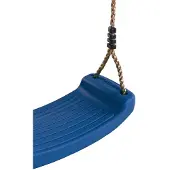 Buitenspeelgoed Keupink Kunststof Schommelzitje Blauw