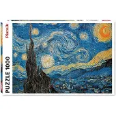 Piatnik Van Gogh Sterrennacht Puzzel 1000 stukjes