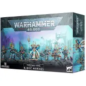 Warhammer 40,000 - Thousand Sons - Rubric Marines