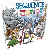 Goliath Sequence Junior - Bordspel - Kinderspel