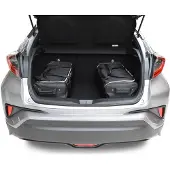 Car-Bags Reistassenset Toyota C-HR 2017- 5d voor o.a. TOYOTA