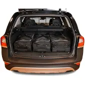 Car-Bags Reistassenset Volvo XC70 (P24) 2007-2016 wagon voor o.a. VOLVO