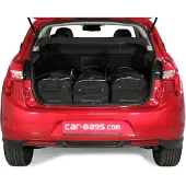 Car-Bags Reistassenset Peugeot 4008 2012- suv voor o.a. PEUGEOT
