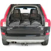 Car-Bags Reistassenset Volvo XC90 I 2002-2015 suv voor o.a. VOLVO