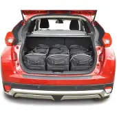 Car-Bags Reistassenset Mitsubishi Eclipse Cross 2018- suv voor o.a. MITSUBISHI