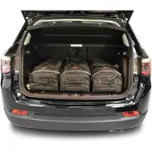Car-Bags Reistassenset Jeep Compass (MP) 2017- suv voor o.a. JEEP