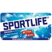 Sportlife 6x Smashmint 12 Stuks