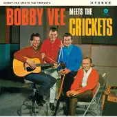 RecordCityJP MEETS THE CRICKETS/LP