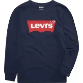 Levi's Kids Shirt navy / rood / wit