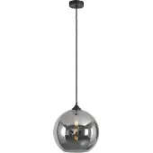 Artdelight Hanglamp Marino-30 met rook glas Ø 30cm