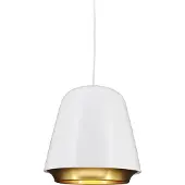 Artdelight Strakke Hanglamp Santiago Ø 35cm