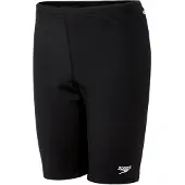 Speedo Endurance Jammer Junior Zwembroek Jongens - Badkleding Zwart 116