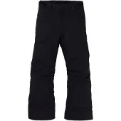 Burton Exile Cargo Pants Zwart 6-7 Years Jongen