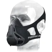 Phantom Training Mask - zwart-M