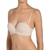 Triumph Voorgevormde bh Body Make-Up Illusion Essentials | Maat: 85B | Kleur: Powder