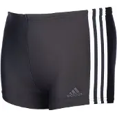 Adidas Fit BX Zwemboxer jongens Zwart 116