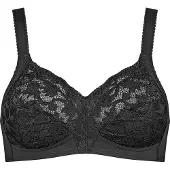 Triumph Wireless bh Delicate Doreen | Maat: 95C | Kleur: Zwart