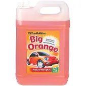 Turtle Wax Big Orange Shampoo 5L