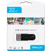 PNY 32GB Attache 4 2.0