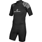 Spinera Springsuit 2/2 Mm Junior Shorty Met Korte Mouwen En Rits Op De Rug